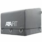 Azafit Multifunkciós Soft PlyoBox gumikötelekkel