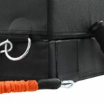 Azafit Multifunkciós Soft PlyoBox gumikötelekkel