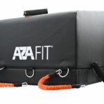 Azafit Multifunkciós Soft PlyoBox gumikötelekkel