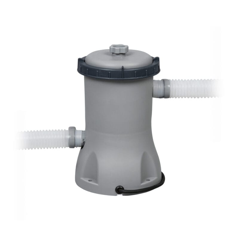 Bestway Fast Set puhafalú kerti medence vízszűrővel 396x84cm