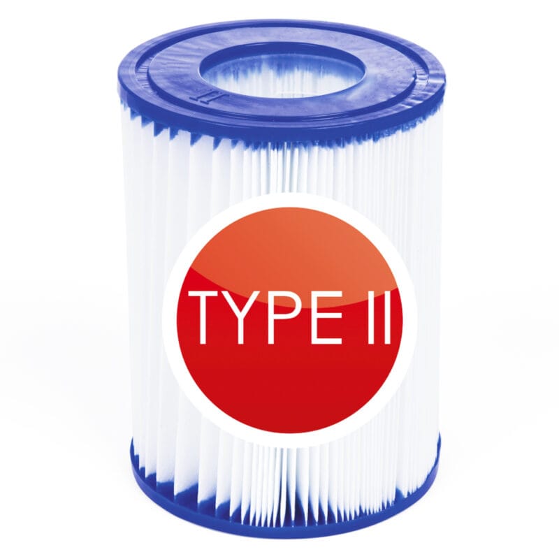 Bestway Fast Set puhafalú kerti medence vízszűrővel 396x84cm