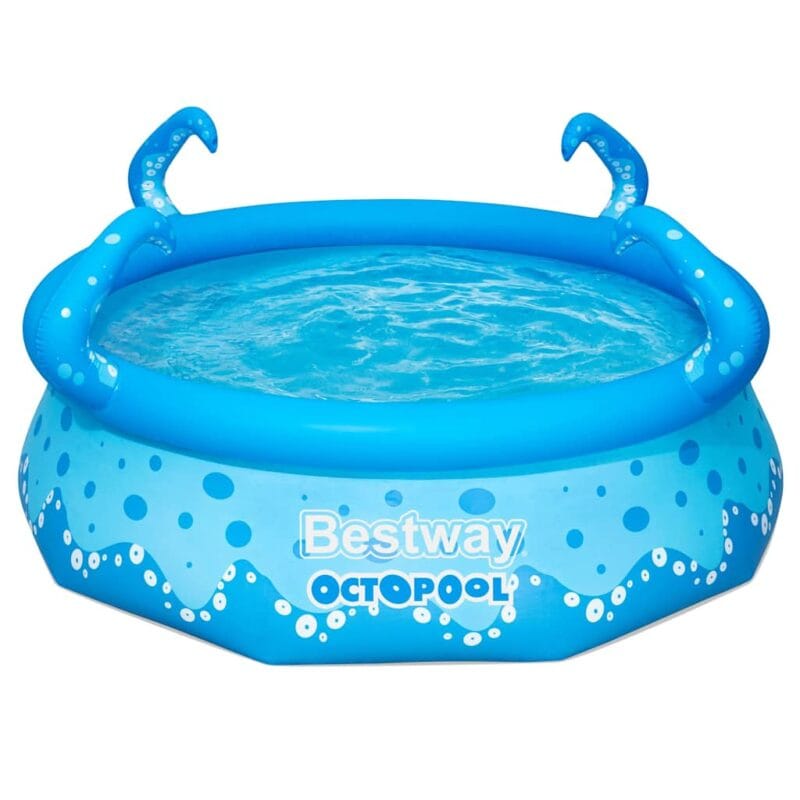 bestway_octopool_puhafalu_kerti_medence_247x76cm_1 Bestway Octopool puhafalú kerti medence 247x76cm