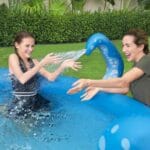 Bestway Octopool puhafalú kerti medence 247x76cm