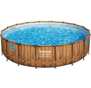 Power Steel Swim Vista fémvázas medence 549x122cm