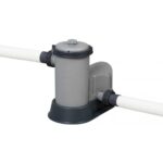 Bestway Power Steel Swim Vista fémvázas medence 549x122cm