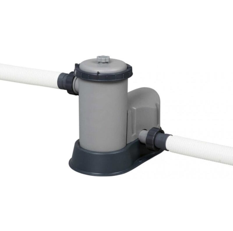 Bestway Power Steel Swim Vista fémvázas medence 549x122cm