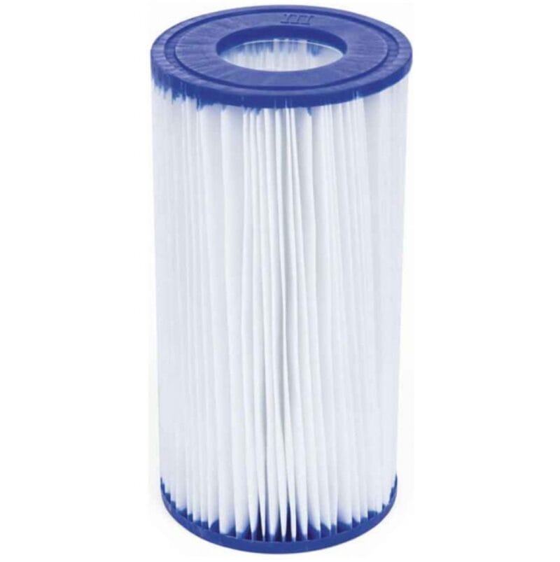 Bestway Power Steel Swim Vista fémvázas medence 549x122cm