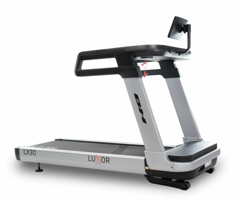 BH Fitness Luxor LX30 luxus futópad LED kijelzővel