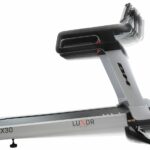 BH Fitness Luxor LX30 luxus futópad LED kijelzővel