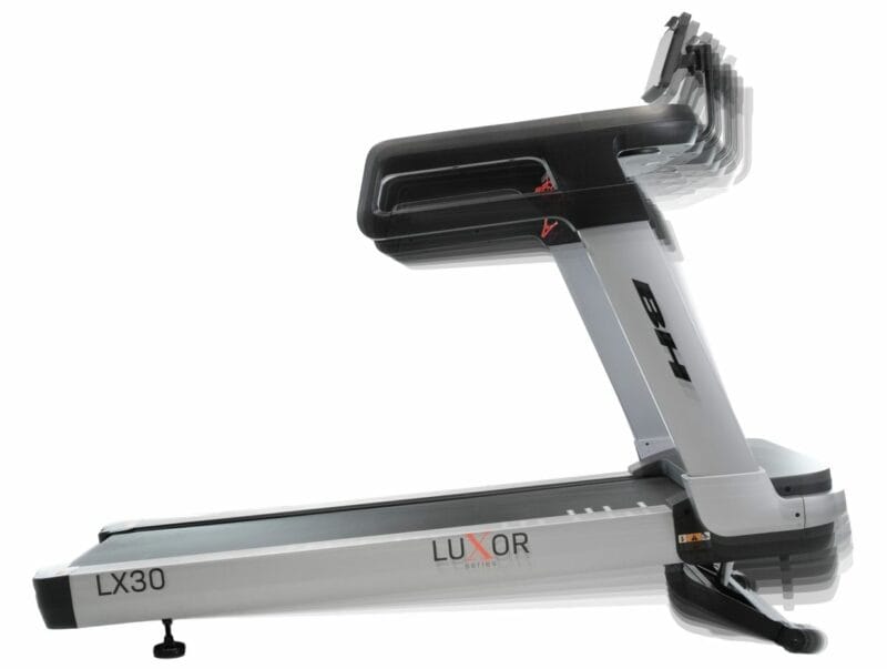 BH Fitness Luxor LX30 luxus futópad LED kijelzővel