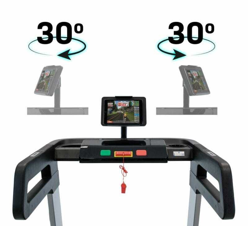 BH Fitness Luxor LX30 luxus futópad LED kijelzővel