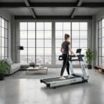 BH Fitness Luxor LX30 luxus futópad LED kijelzővel