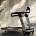 BH Fitness Luxor LX30 luxus futópad LED kijelzővel