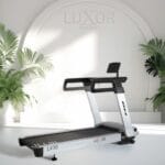 BH Fitness Luxor LX30 luxus futópad LED kijelzővel