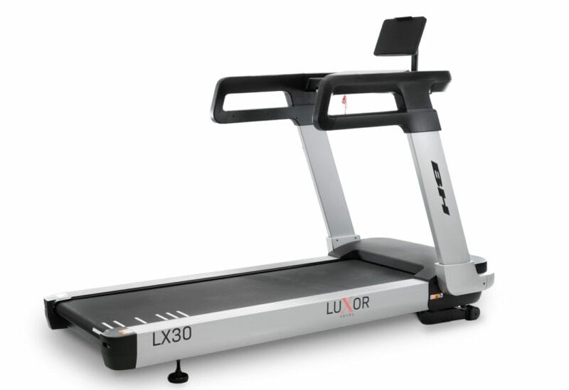 BH Fitness Luxor LX30 luxus futópad LED kijelzővel