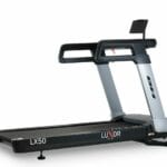BH Fitness Luxor LX50 luxus futópad LED kijelzővel
