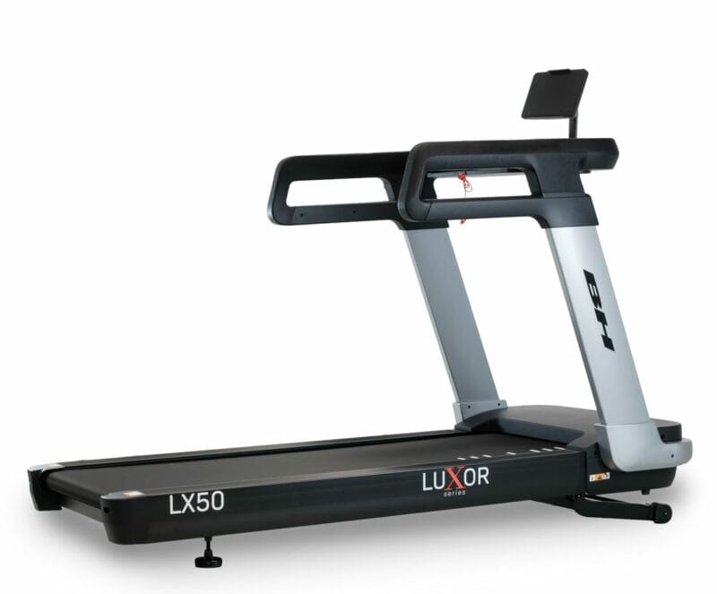 BH Fitness Luxor LX50 luxus futópad LED kijelzővel