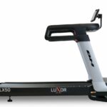 BH Fitness Luxor LX50 luxus futópad LED kijelzővel