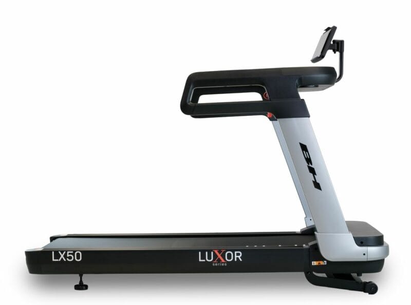 BH Fitness Luxor LX50 luxus futópad LED kijelzővel