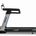 BH Fitness Luxor LX50 luxus futópad LED kijelzővel