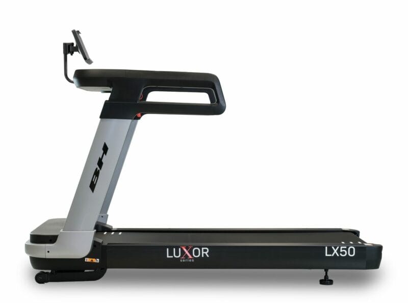 BH Fitness Luxor LX50 luxus futópad LED kijelzővel