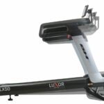 BH Fitness Luxor LX50 luxus futópad LED kijelzővel