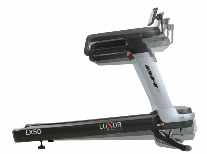 BH Fitness Luxor LX50 luxus futópad LED kijelzővel