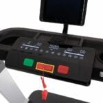 BH Fitness Luxor LX50 luxus futópad LED kijelzővel