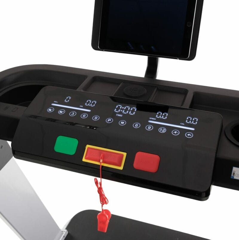 BH Fitness Luxor LX50 luxus futópad LED kijelzővel