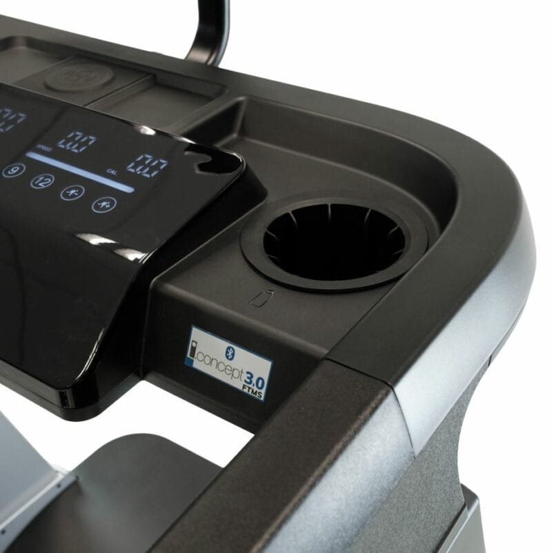 BH Fitness Luxor LX50 luxus futópad LED kijelzővel