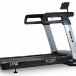 BH Fitness Luxor LX50 luxus futópad LED kijelzővel