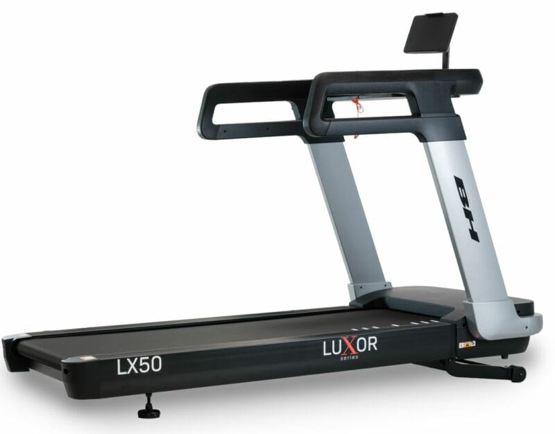 BH Fitness Luxor LX50 luxus futópad LED kijelzővel