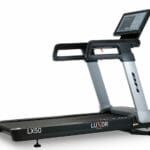 BH Fitness Luxor LX50 luxus futópad TFT multimédia kijelzővel