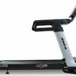 BH Fitness Luxor LX50 luxus futópad TFT multimédia kijelzővel