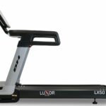 BH Fitness Luxor LX50 luxus futópad TFT multimédia kijelzővel