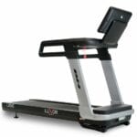 BH Fitness Luxor LX50 luxus futópad TFT multimédia kijelzővel