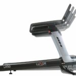 BH Fitness Luxor LX50 luxus futópad TFT multimédia kijelzővel