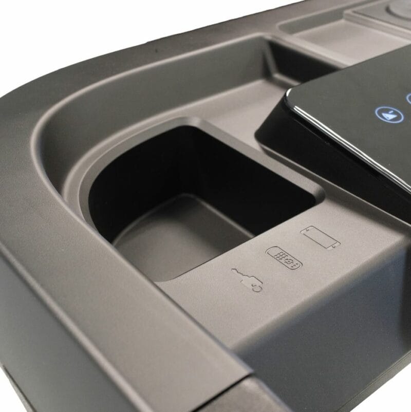 BH Fitness Luxor LX50 luxus futópad TFT multimédia kijelzővel