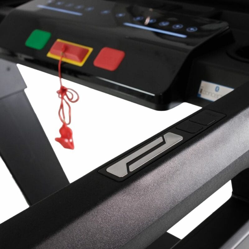 BH Fitness Luxor LX50 luxus futópad TFT multimédia kijelzővel