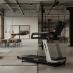 BH Fitness Luxor LX50 luxus futópad TFT multimédia kijelzővel