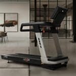 BH Fitness Luxor LX50 luxus futópad TFT multimédia kijelzővel