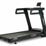 BH Fitness Luxor LX90 luxus futópad LED kijelzővel