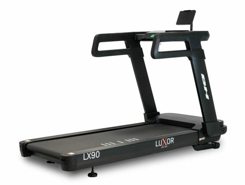 BH Fitness Luxor LX90 luxus futópad LED kijelzővel