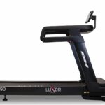 BH Fitness Luxor LX90 luxus futópad LED kijelzővel
