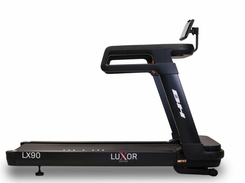 BH Fitness Luxor LX90 luxus futópad LED kijelzővel
