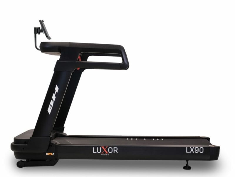 BH Fitness Luxor LX90 luxus futópad LED kijelzővel