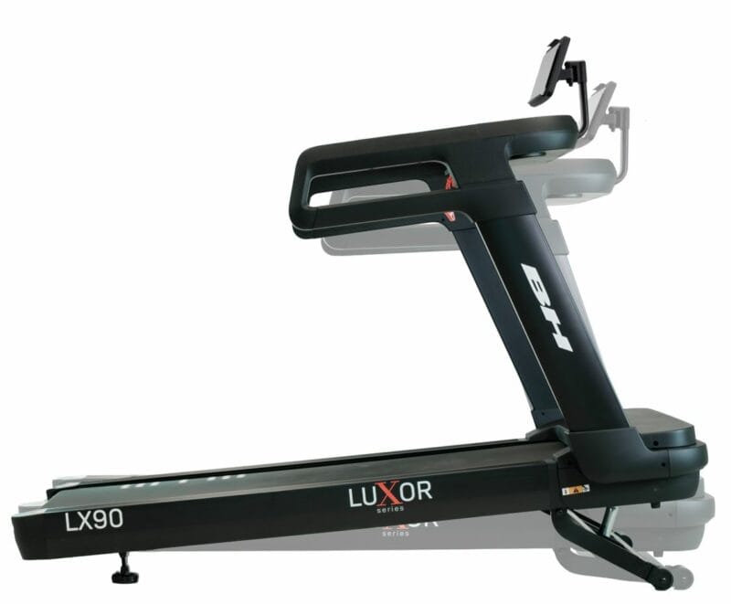 BH Fitness Luxor LX90 luxus futópad LED kijelzővel