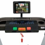 BH Fitness Luxor LX90 luxus futópad LED kijelzővel