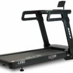 BH Fitness Luxor LX90 luxus futópad LED kijelzővel