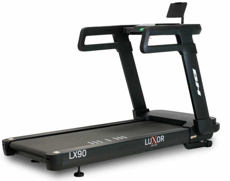 BH Fitness Luxor LX90 luxus futópad LED kijelzővel